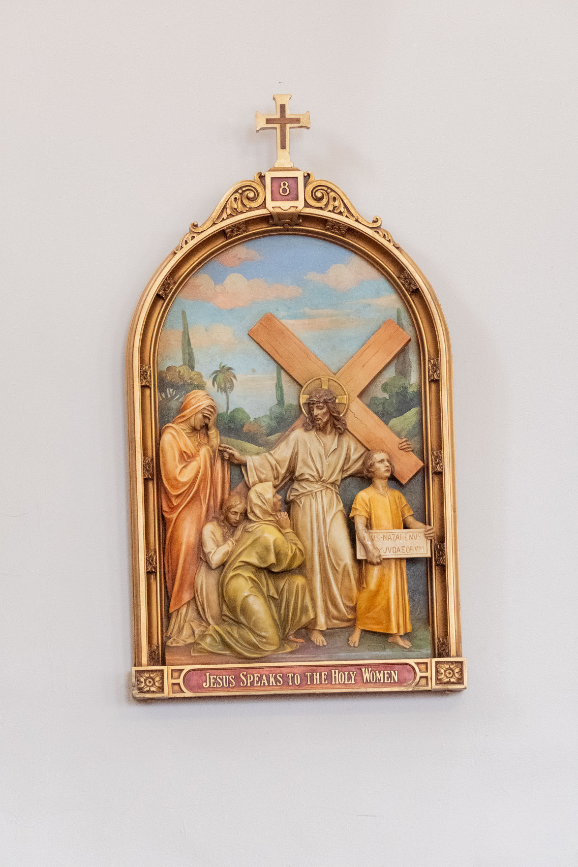 St. Edward's Catholic Church celebrates 100 years